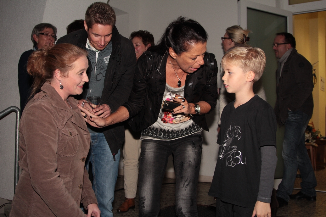 Nickis Familie